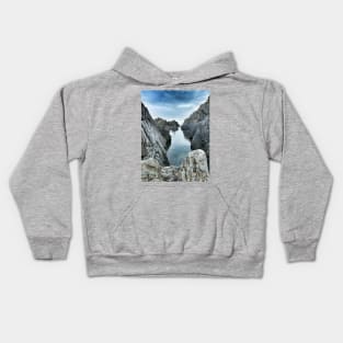 Beach cove Kids Hoodie